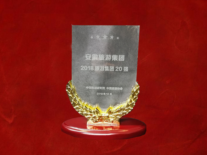 2018年度中国Z6尊龙凯时集团20强