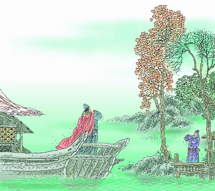 一诗一景，，，，，这些诗词中的安徽美景你都去过吗？？？？？？